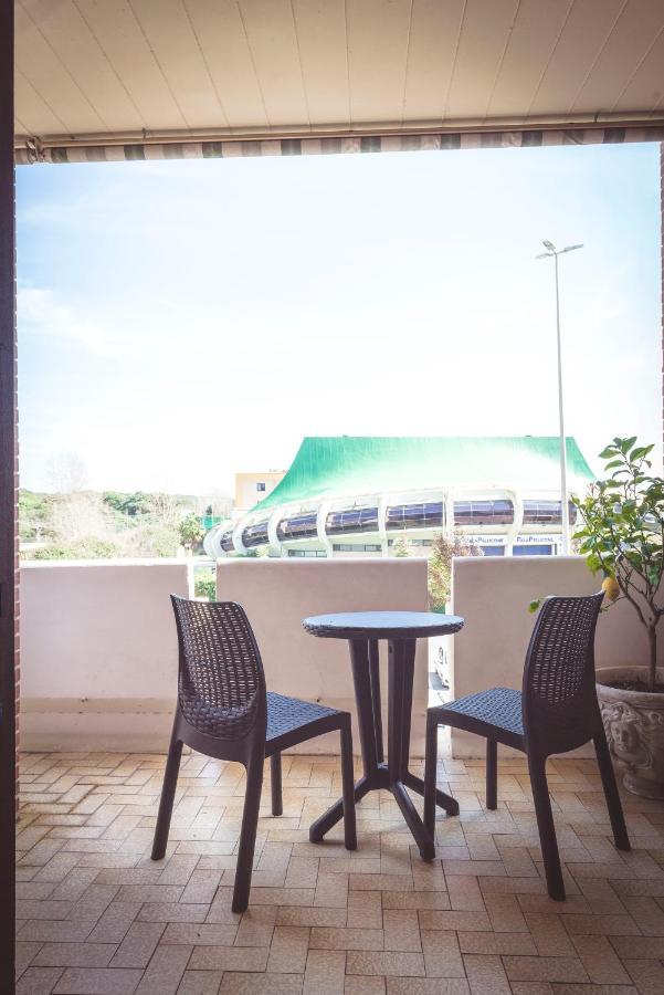 Ostia Holiday Palafjilkam Ngoại thất bức ảnh