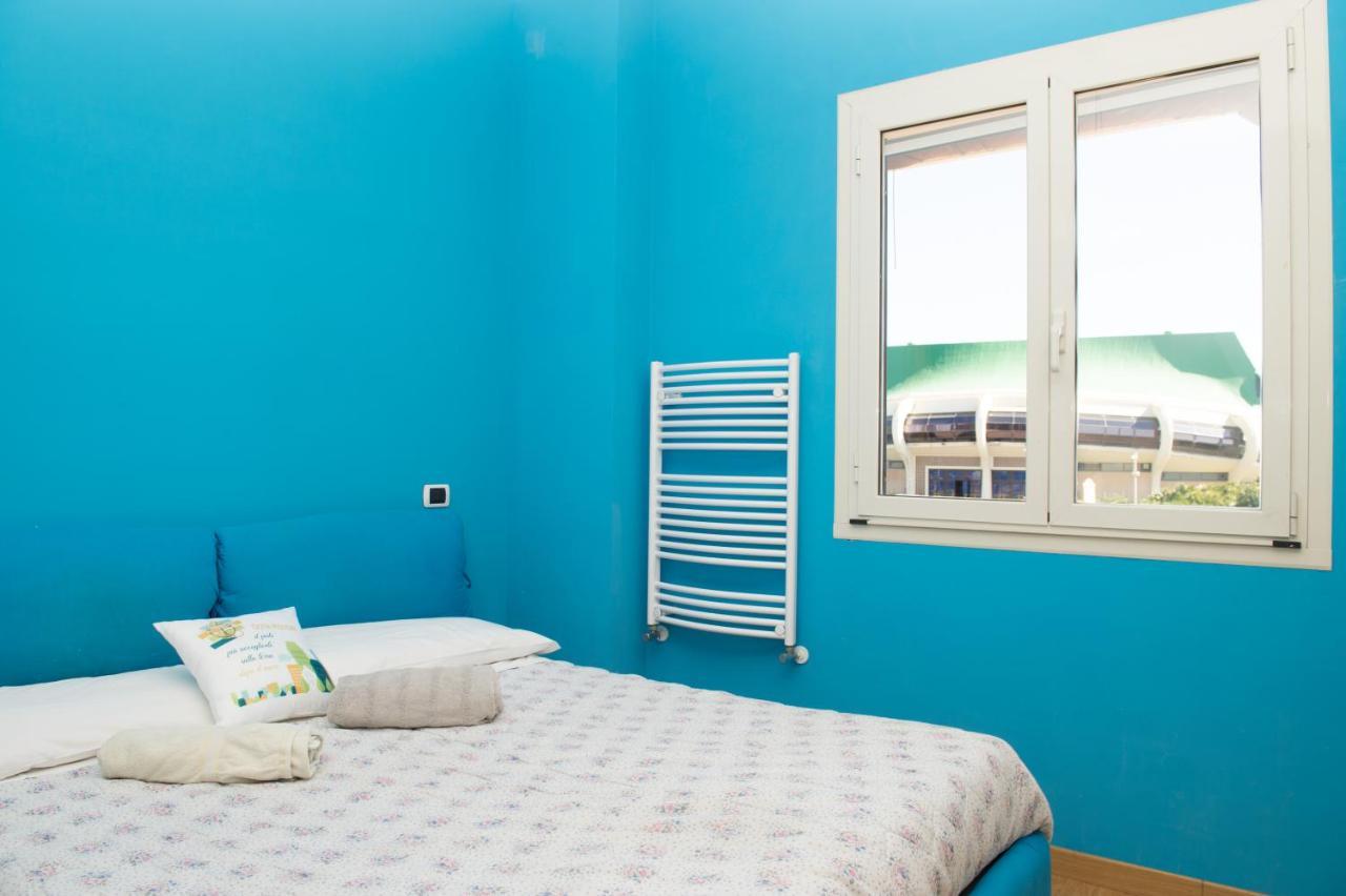 Ostia Holiday Palafjilkam Ngoại thất bức ảnh